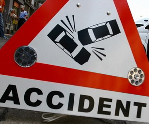 Accident Moinesti