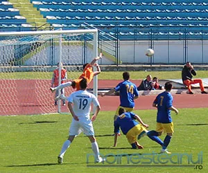 Amical CSM Moinesti - CSMS Iași