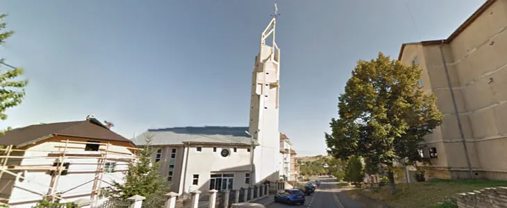 Parohia Romano-Catolică „Inălțarea Domnului” Moinești