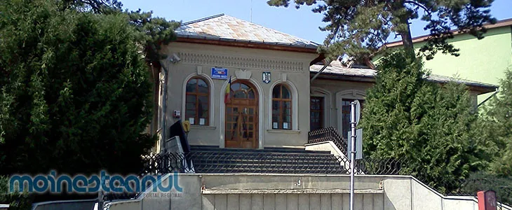 Judecătoria Moinești