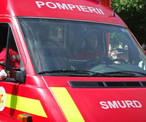 Pompierii SMURD