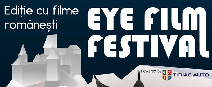 Eye Film Festival - Bacău, 6 - 8 mai 2016