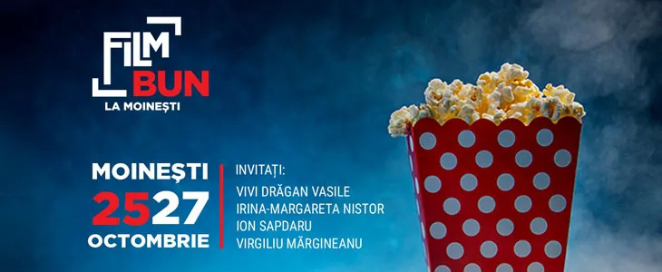 Festivalul „Film Bun la Moinești”