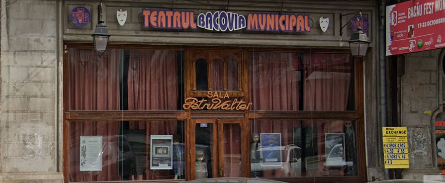 Teatrul Municipal „Bacovia” Bacău