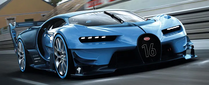 Bugatti Chiron