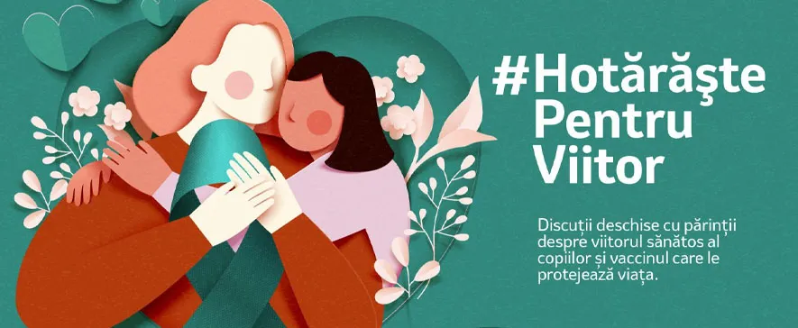Campanie vaccinare anti-HPV