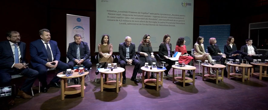 Municipiile Moinești și Bacău au intrat în cursa pentru titlul de „Localitate Prietenoasă a Copiilor” (VIDEO)