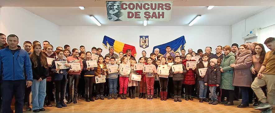 Concurs de Șah la Măgirești - Ediția 2023