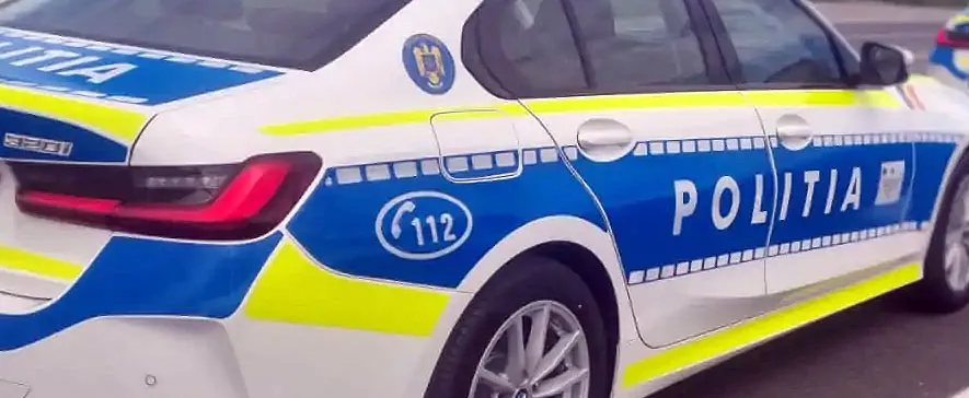 Acțiune rutieră de amploare pe DN2–E85 pentru creșterea siguranței rutiere