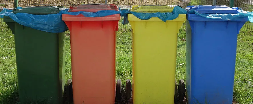 Gestionarea deșeurilor în județul Bacău rămâne într-un punct critic: primele rezultate ale controlului Gărzii de Mediu arată o rată de reciclare de doar 9,66%