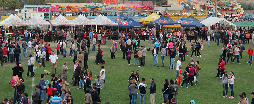 05 - 08 septembrie - Zilele Municipiului Moinești 2024 - Programul Manifestărilor