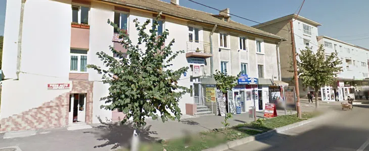 Asociația de Proprietari Nr.1 Moineşti