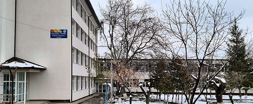 Colegiul Tehnic „Grigore Cobălcescu” Moinești