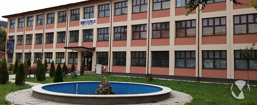 Liceul Teoretic „Spiru Haret” Moinești