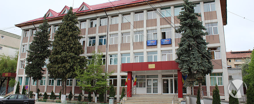 Primăria Municipiului Moinești