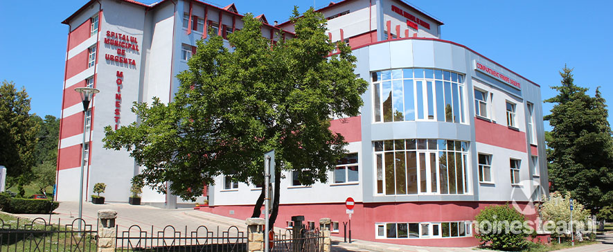 Spitalul Clinic Municipal de Urgență Moinești angajează o infirmieră și un muncitor necalificat