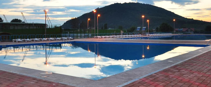 Ștrandul Municipal Onești
