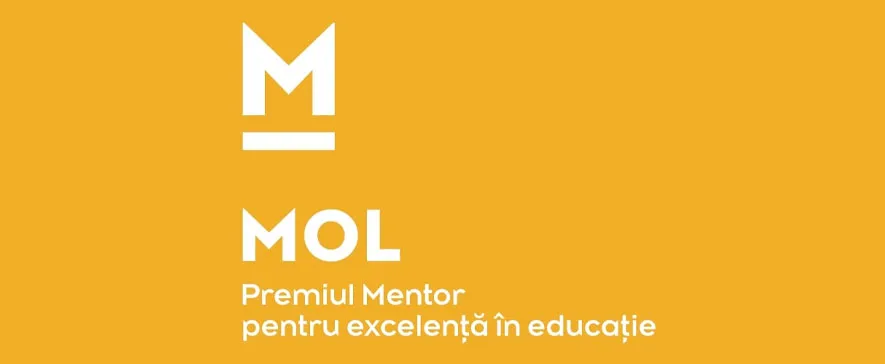 Premiul Mentor pentru excelență în educație: se caută noi modele care inspiră tinerii