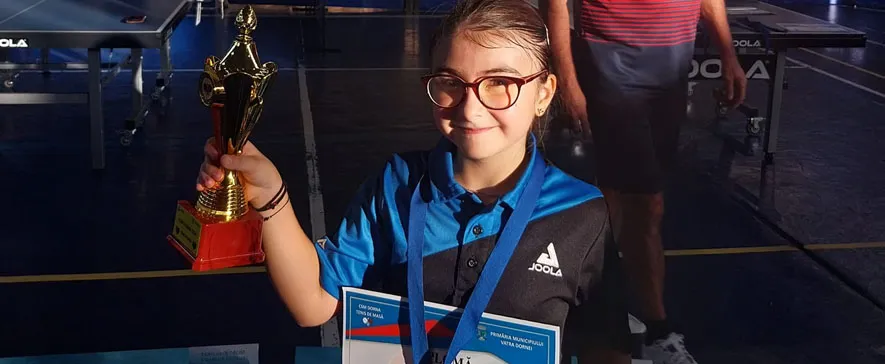 Sardeni Teodora (CSM Moinești)