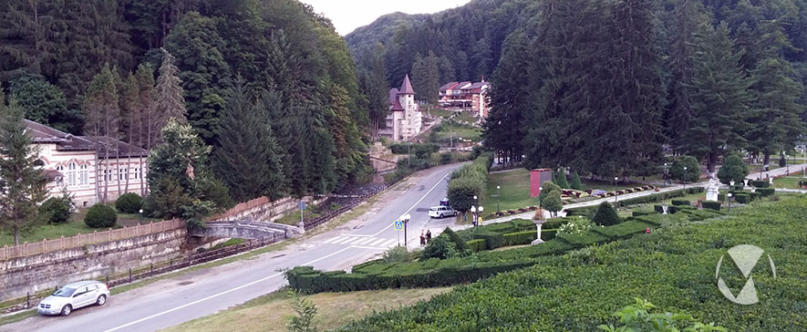 Slănic Moldova 2014