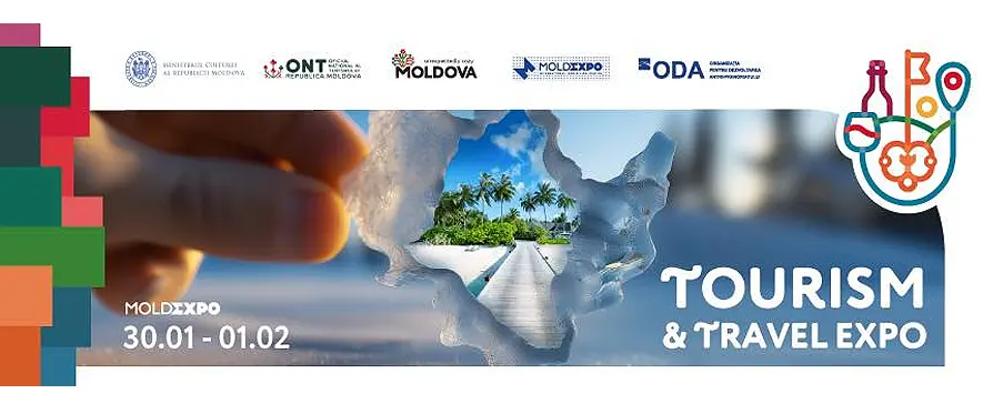Județul Bacău, promovat la Tourism & Travel Expo 2026 din Chișinău
