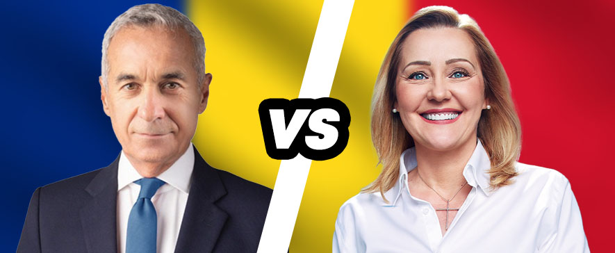 Surpriză uriașă la alegerile prezidențiale: Călin Georgescu și Elena Lasconi în turul II