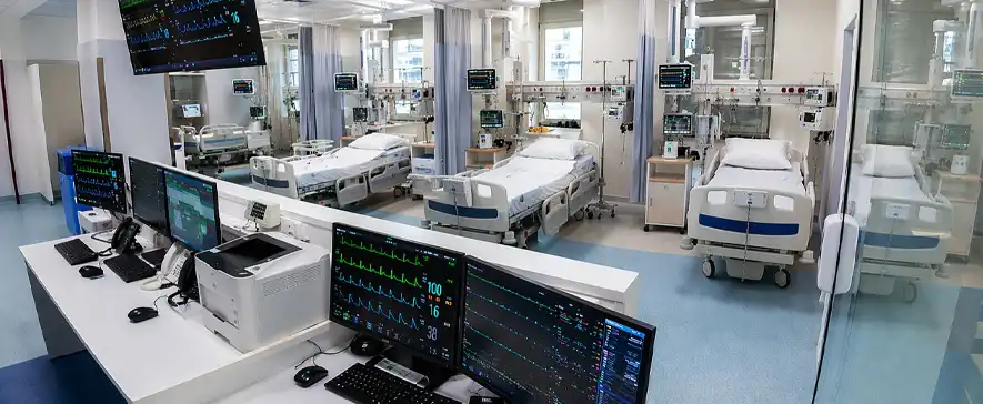 SJU Bacău înființează o unitate modernă pentru pacienții cardiaci critici
