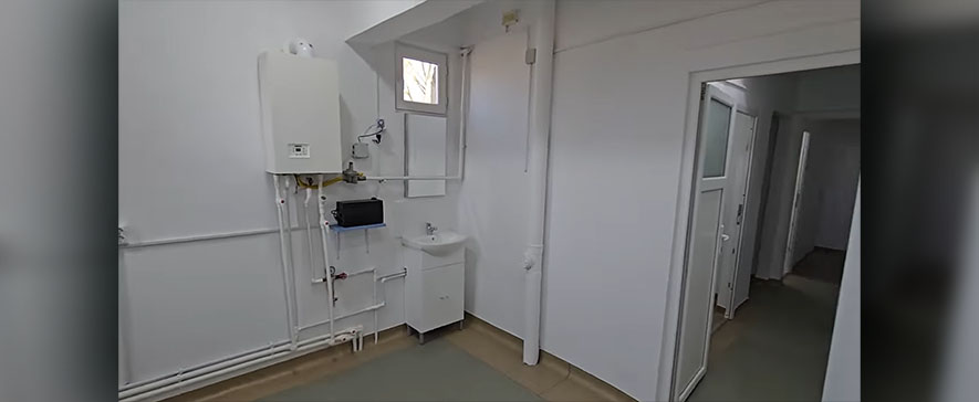 Modernizare la Dispensarul TBC din Buhuși: Condiții optime pentru pacienți