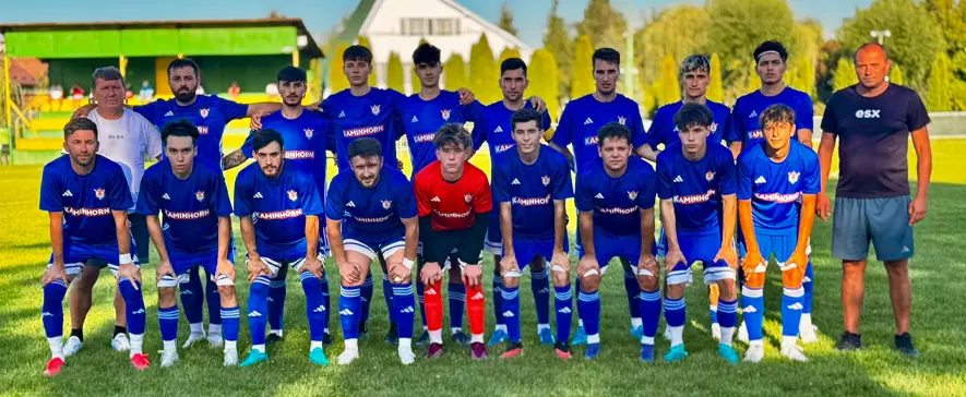 CSM Moinești începe anul în forță: victorie cu 6–3 în primul amical al iernii