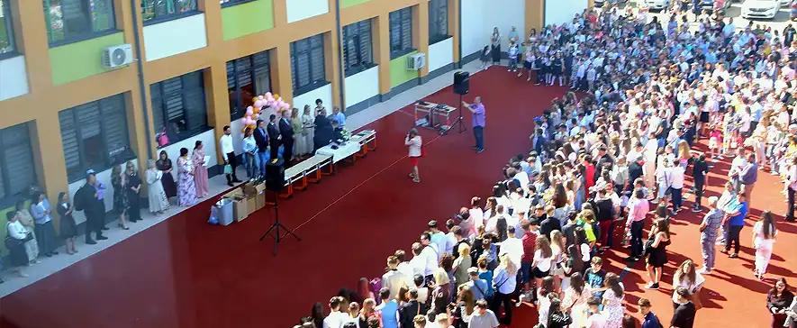 Școala Gimnazială „Ciprian Porumbescu” Comănești încheie anul școlar 2025–2026 cu rezultate de excepție