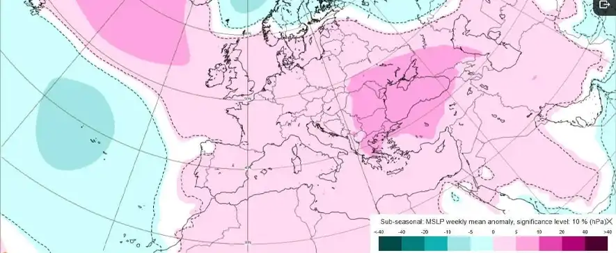 Val de căldură la final de iulie și început de august. Temperaturile vor urca spre 38–39°C în vest și vor deveni caniculare în mare parte din țară