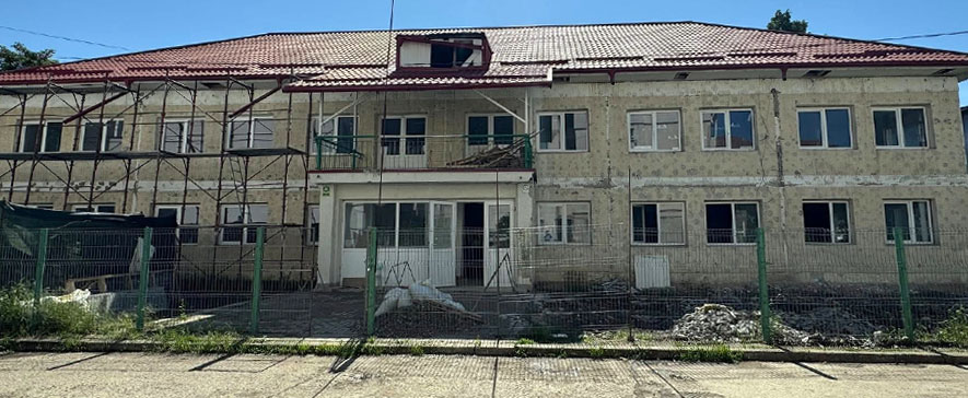 Grădinița „Pinocchio” din Moinești intră în reabilitare completă cu investiție de peste 7 milioane de lei