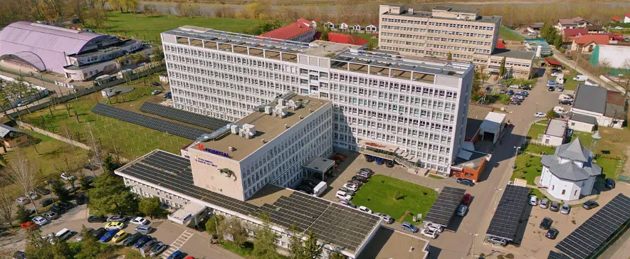 Spitalul Municipal „Sfântul Ierarh Dr. Luca” Onești