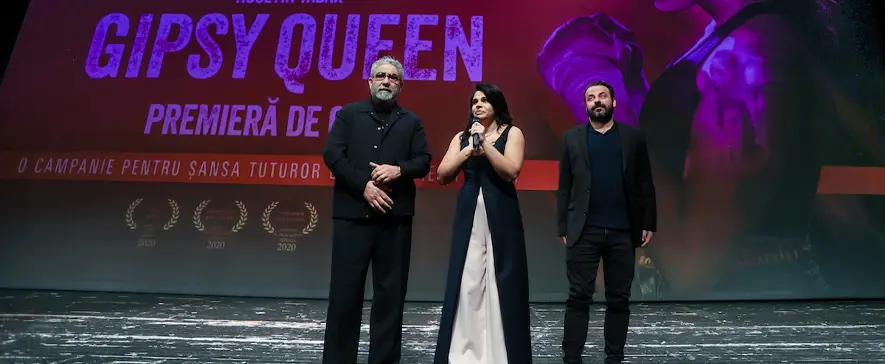 „Gipsy Queen” ajunge în cinematografele din Bacău începând cu 27 februarie – un film-eveniment care susține educația și sportul pentru copiii vulnerabili. TRAILER