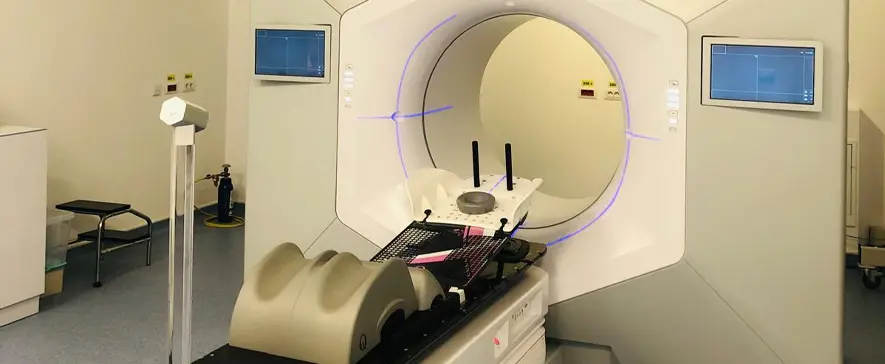 Pacienții oncologici din regiune au acces rapid la radioterapie de ultimă generație la SJU Bacău