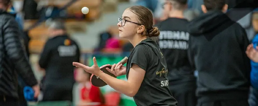 CSM Moinești domină la Târgu Secuiesc! Performanță remarcabilă pentru secția de tenis de masă.