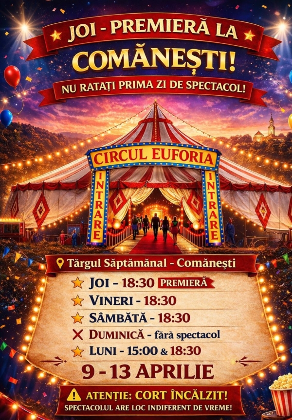 afis_circul_euforia_comanesti