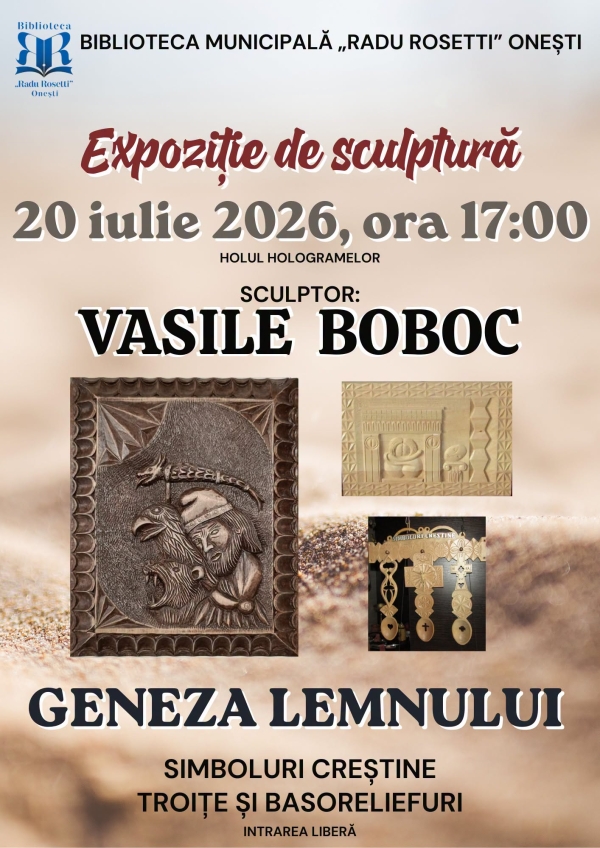 afis_expozitie_de_sculptura_vasile_boboc