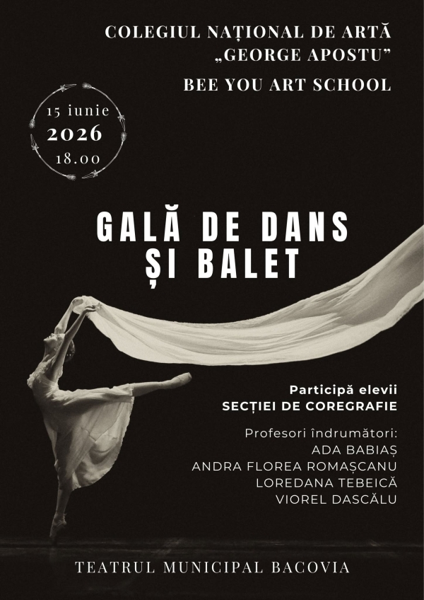 afis_gala_de_dans_si_balet_iunie2026